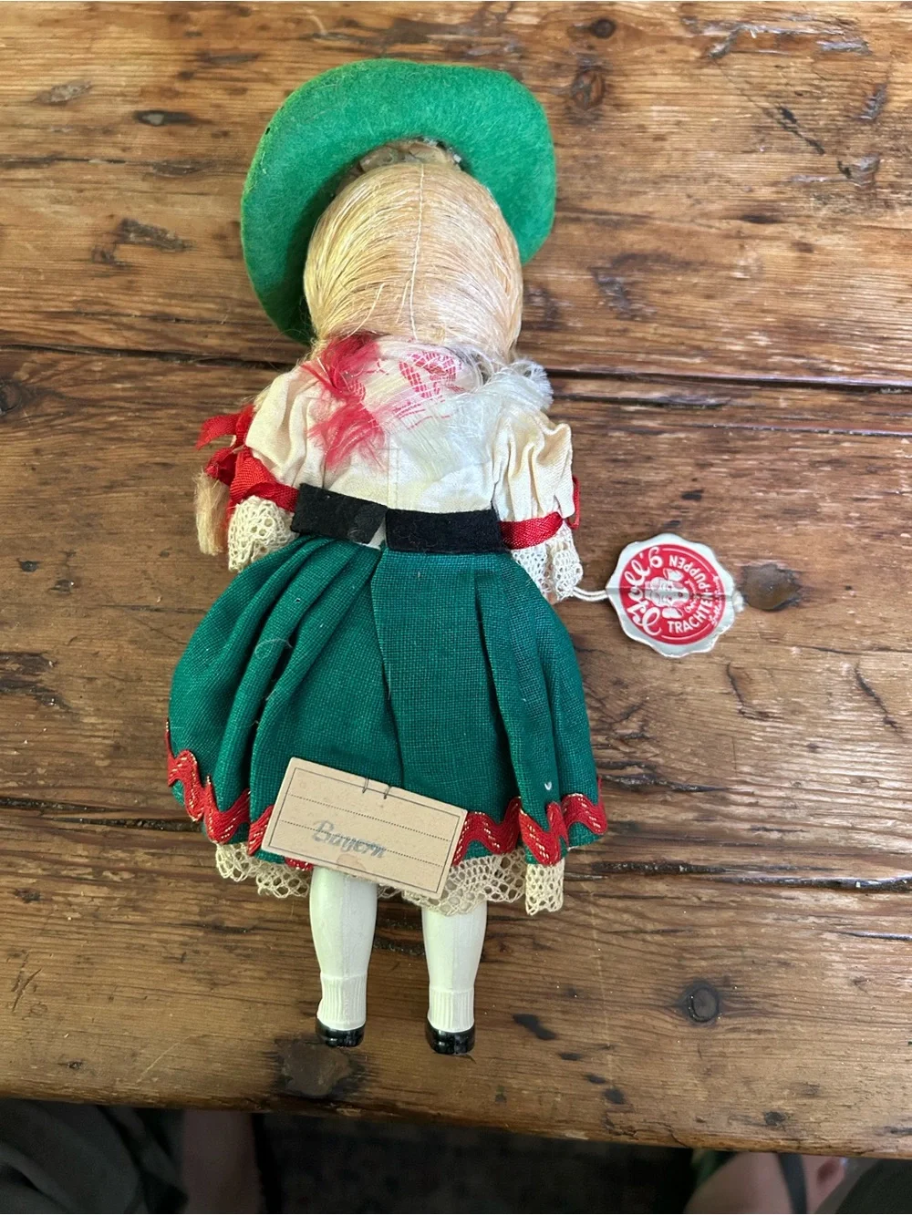N/A german doll
